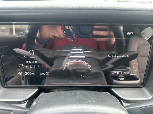 new 2026 GMC Terrain car