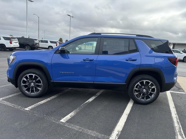 new 2026 GMC Terrain car