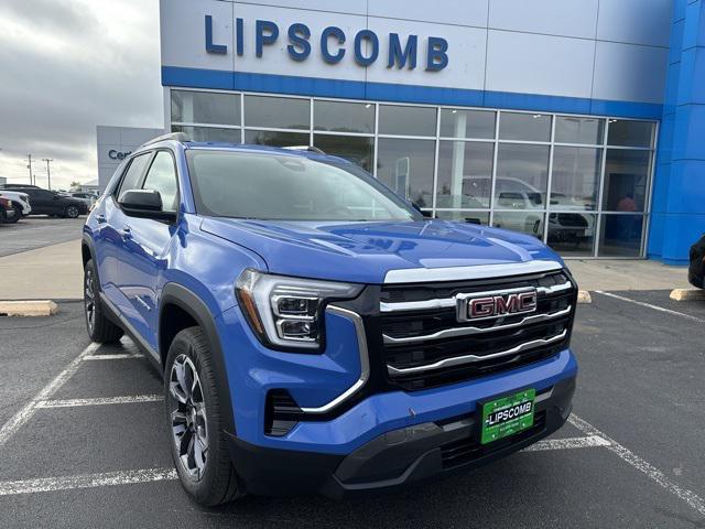 new 2026 GMC Terrain car