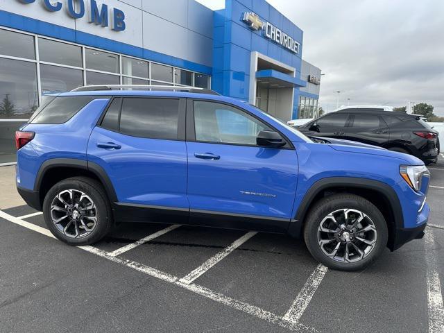 new 2026 GMC Terrain car