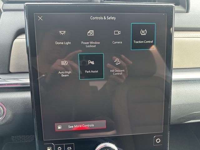 new 2026 GMC Terrain car