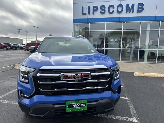 new 2026 GMC Terrain car