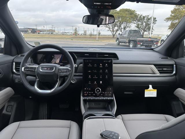 new 2026 GMC Terrain car