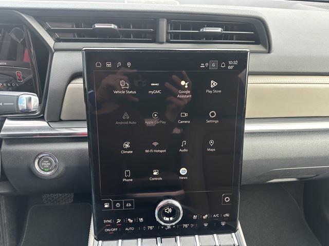 new 2026 GMC Terrain car