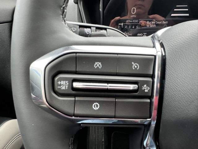 new 2026 GMC Terrain car