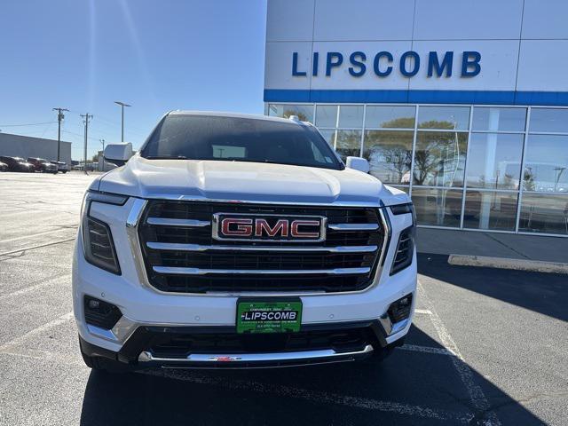 new 2026 GMC Yukon car