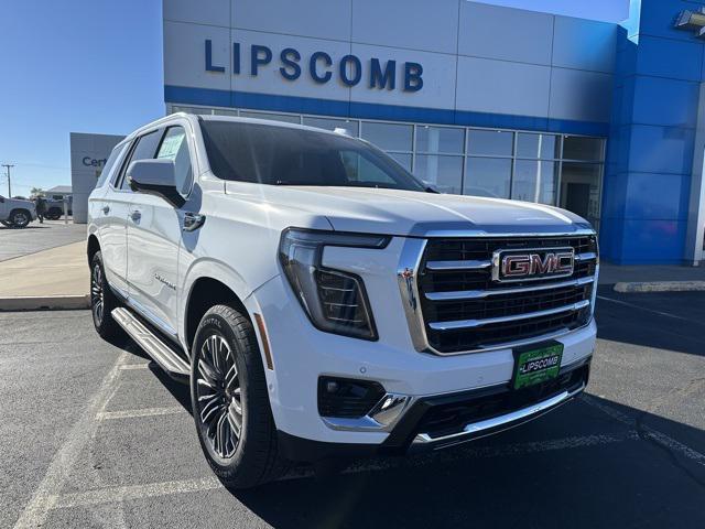 new 2026 GMC Yukon car