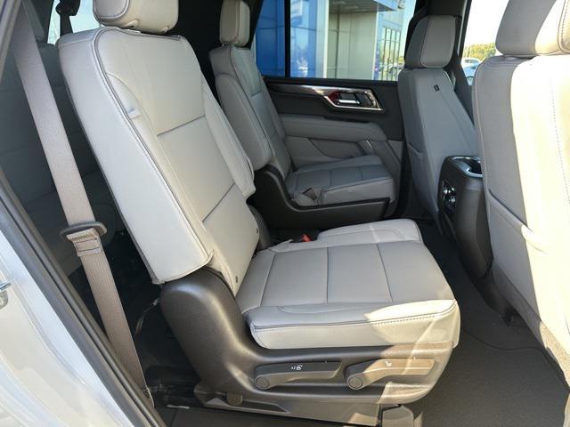 new 2026 GMC Yukon car