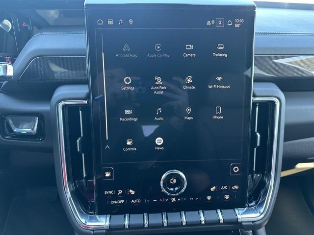 new 2026 GMC Yukon car