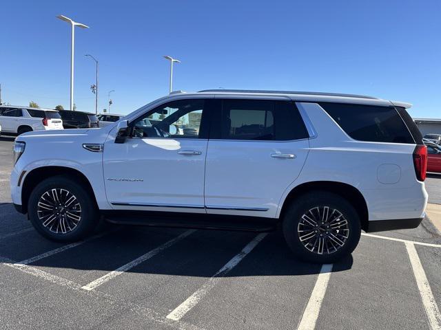 new 2026 GMC Yukon car