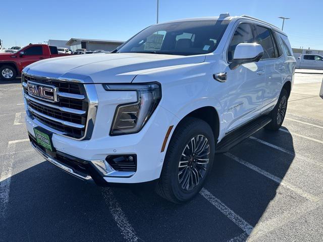 new 2026 GMC Yukon car