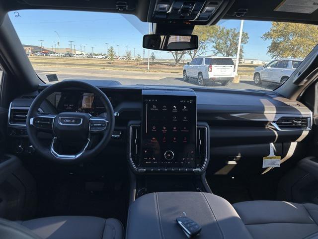 new 2026 GMC Yukon car