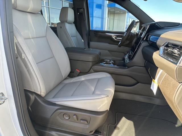 new 2026 GMC Yukon car