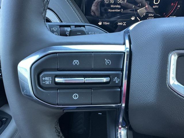 new 2026 GMC Yukon car