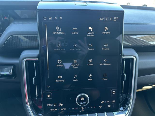 new 2026 GMC Yukon car