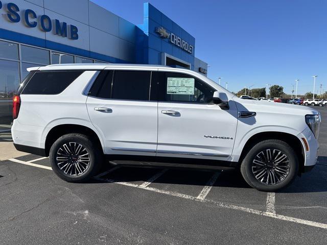 new 2026 GMC Yukon car