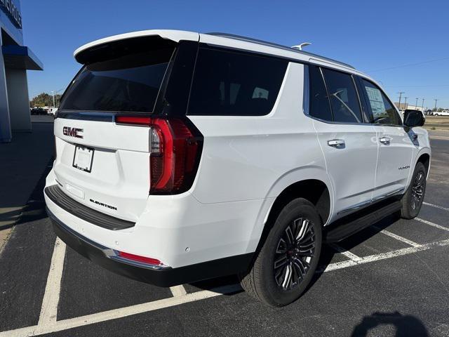 new 2026 GMC Yukon car