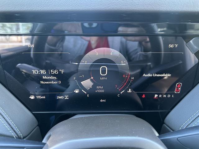 new 2026 GMC Yukon car