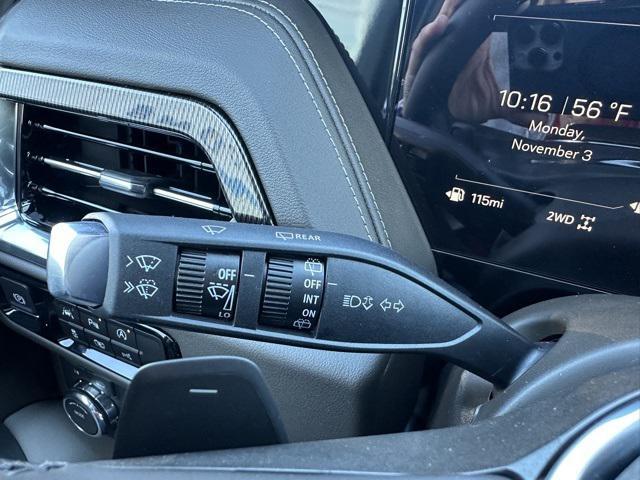 new 2026 GMC Yukon car