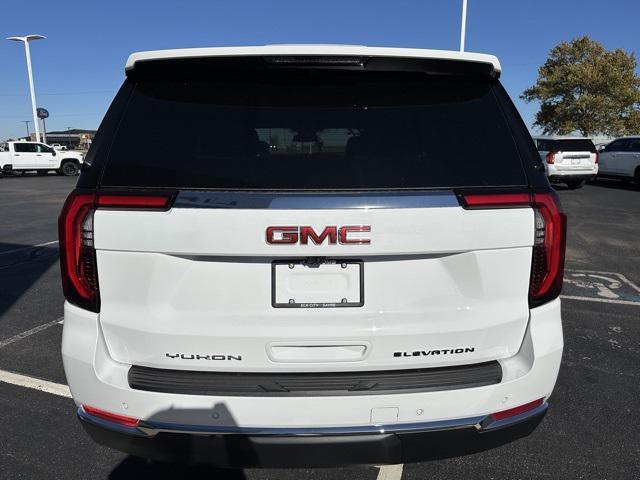 new 2026 GMC Yukon car