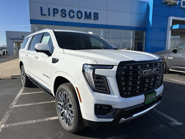new 2026 GMC Yukon XL car