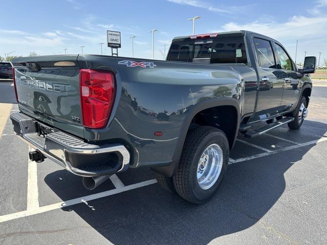 new 2025 Chevrolet Silverado 3500 car, priced at $82,885