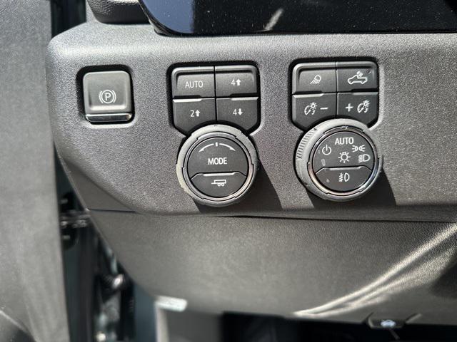 new 2025 Chevrolet Silverado 3500 car, priced at $82,885