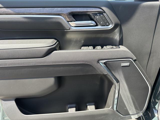 new 2025 Chevrolet Silverado 3500 car, priced at $82,885