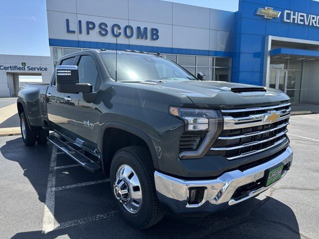 new 2025 Chevrolet Silverado 3500 car, priced at $82,885