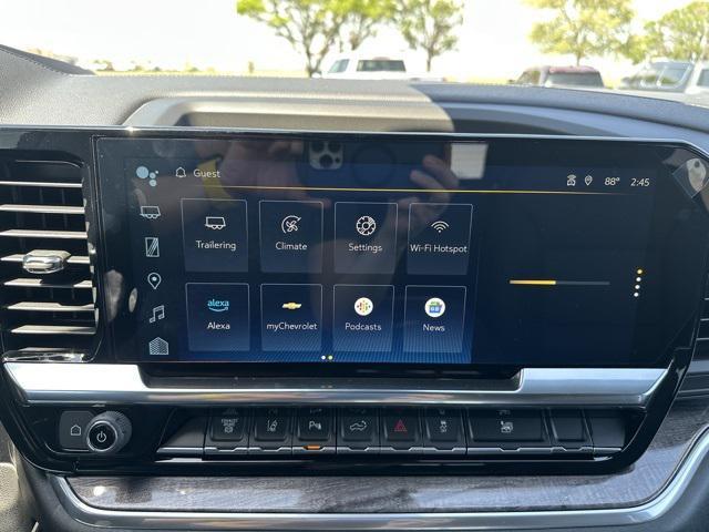 new 2025 Chevrolet Silverado 3500 car, priced at $82,885