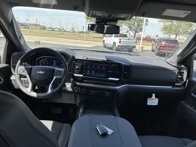 new 2025 Chevrolet Silverado 3500 car, priced at $82,885