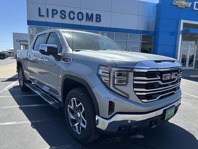 new 2025 GMC Sierra 1500 car, priced at $62,825