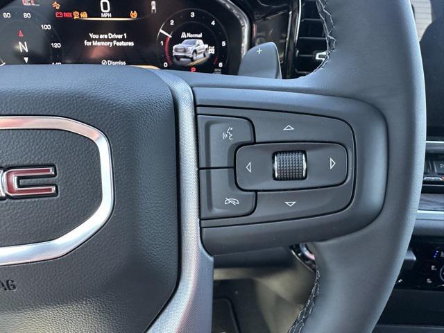 new 2025 GMC Sierra 1500 car, priced at $62,825
