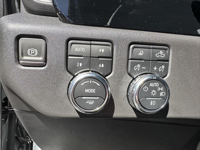 new 2025 GMC Sierra 1500 car, priced at $62,825