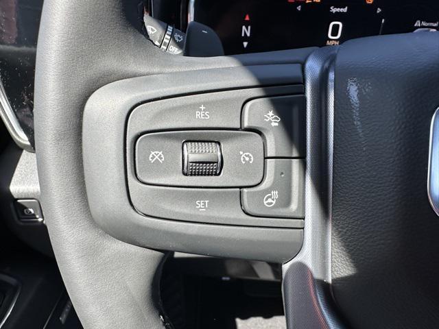 new 2025 GMC Sierra 1500 car, priced at $62,825