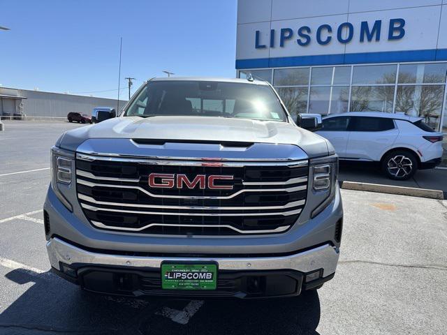new 2025 GMC Sierra 1500 car, priced at $62,825