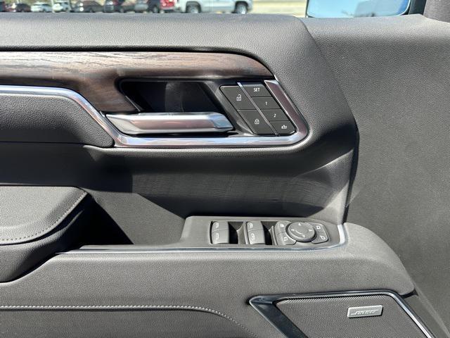 new 2025 GMC Sierra 1500 car, priced at $62,825