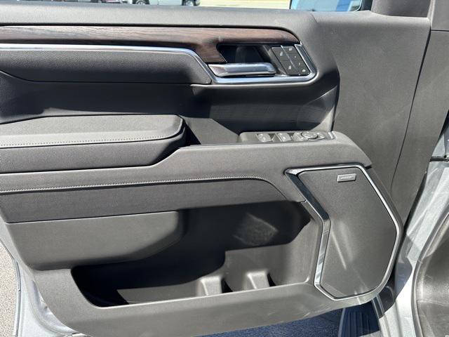 new 2025 GMC Sierra 1500 car, priced at $62,825