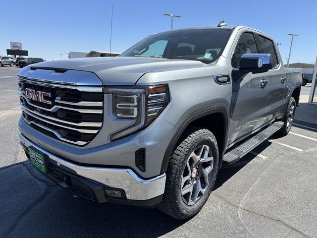 new 2025 GMC Sierra 1500 car, priced at $62,825
