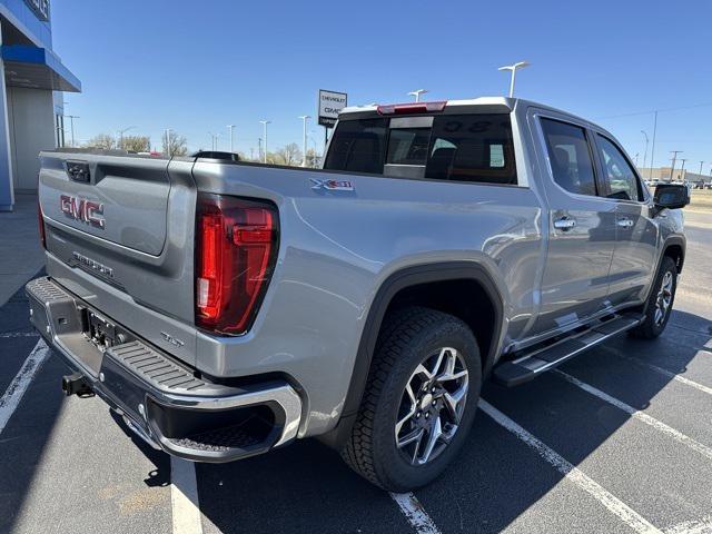 new 2025 GMC Sierra 1500 car, priced at $62,825