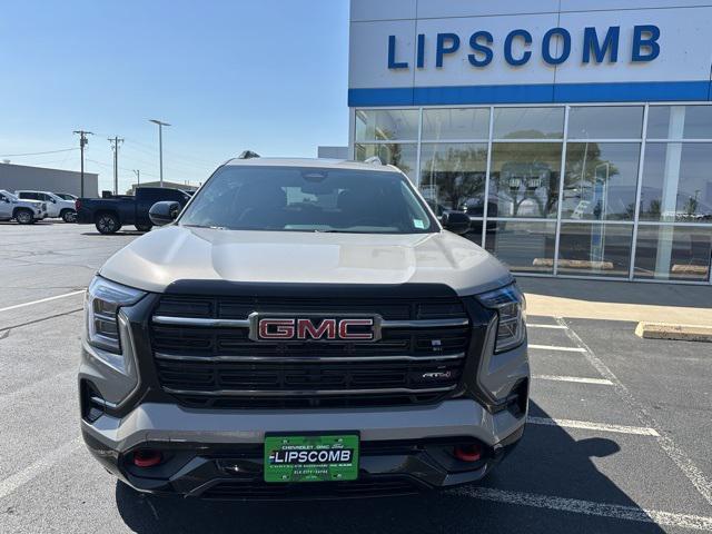 new 2026 GMC Terrain car, priced at $42,980