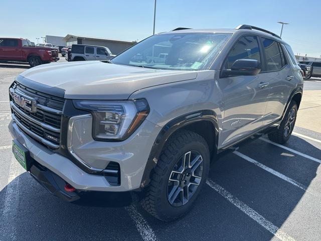 new 2026 GMC Terrain car, priced at $42,980