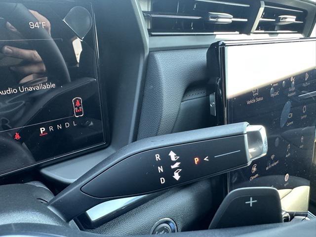 new 2026 GMC Terrain car, priced at $42,980