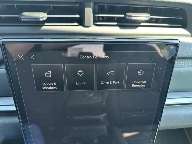 new 2026 GMC Terrain car, priced at $42,980