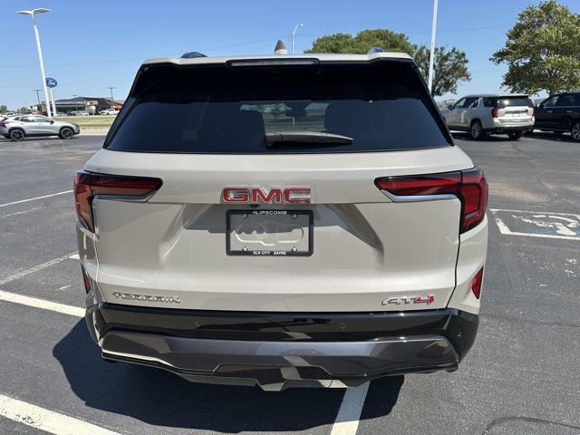 new 2026 GMC Terrain car, priced at $42,980