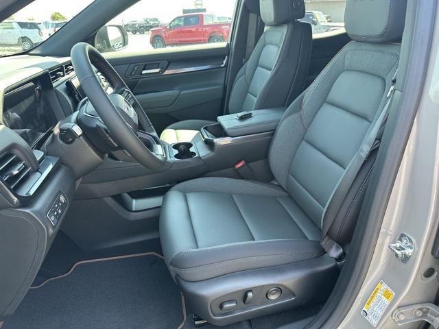 new 2026 GMC Terrain car, priced at $42,980