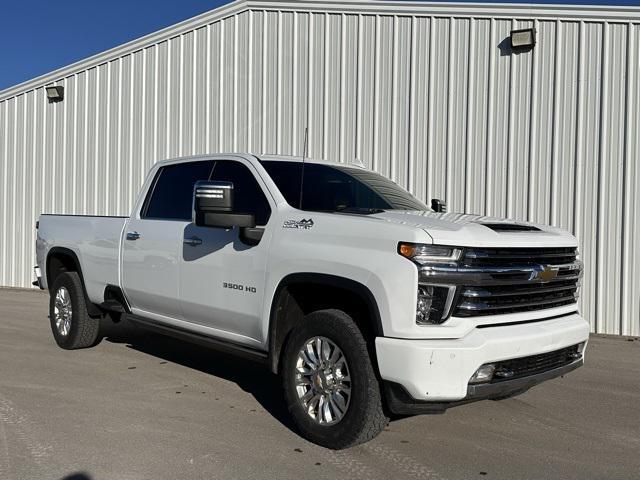 used 2021 Chevrolet Silverado 3500 car, priced at $44,880