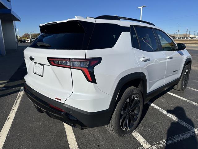 new 2026 Chevrolet Equinox car