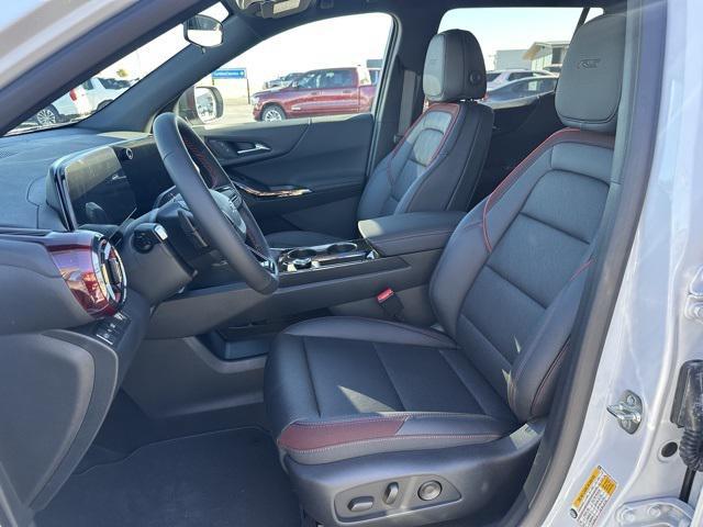 new 2026 Chevrolet Equinox car