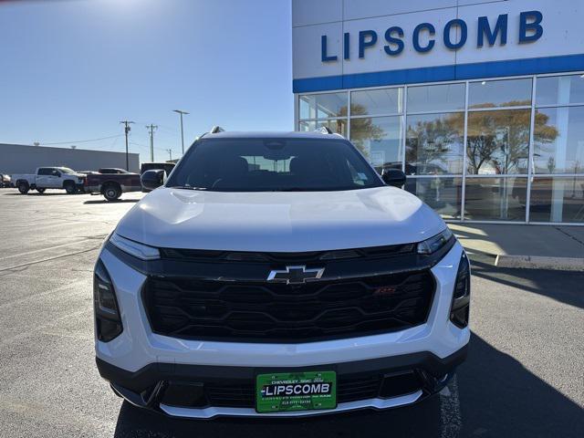 new 2026 Chevrolet Equinox car